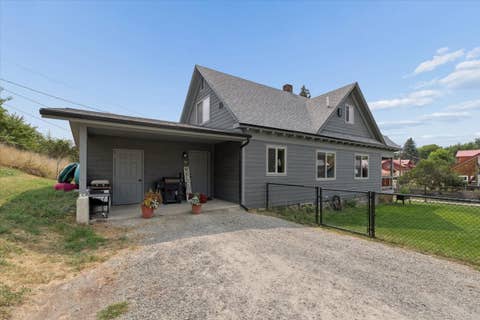 Tiny photo for 414 2nd Avenue E, Eureka, MT 59917 (MLS # 30076797)