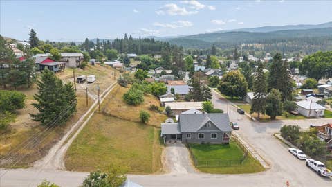 Tiny photo for 414 2nd Avenue E, Eureka, MT 59917 (MLS # 30076797)