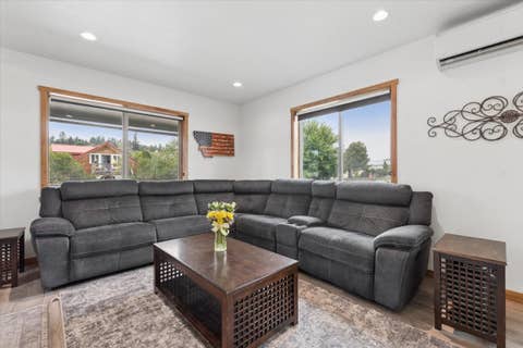 Tiny photo for 414 2nd Avenue E, Eureka, MT 59917 (MLS # 30076797)