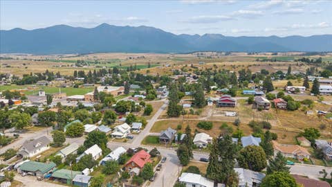 Tiny photo for 414 2nd Avenue E, Eureka, MT 59917 (MLS # 30076797)