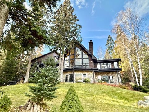 17562 W Swan Shores Road Bigfork MT 59911