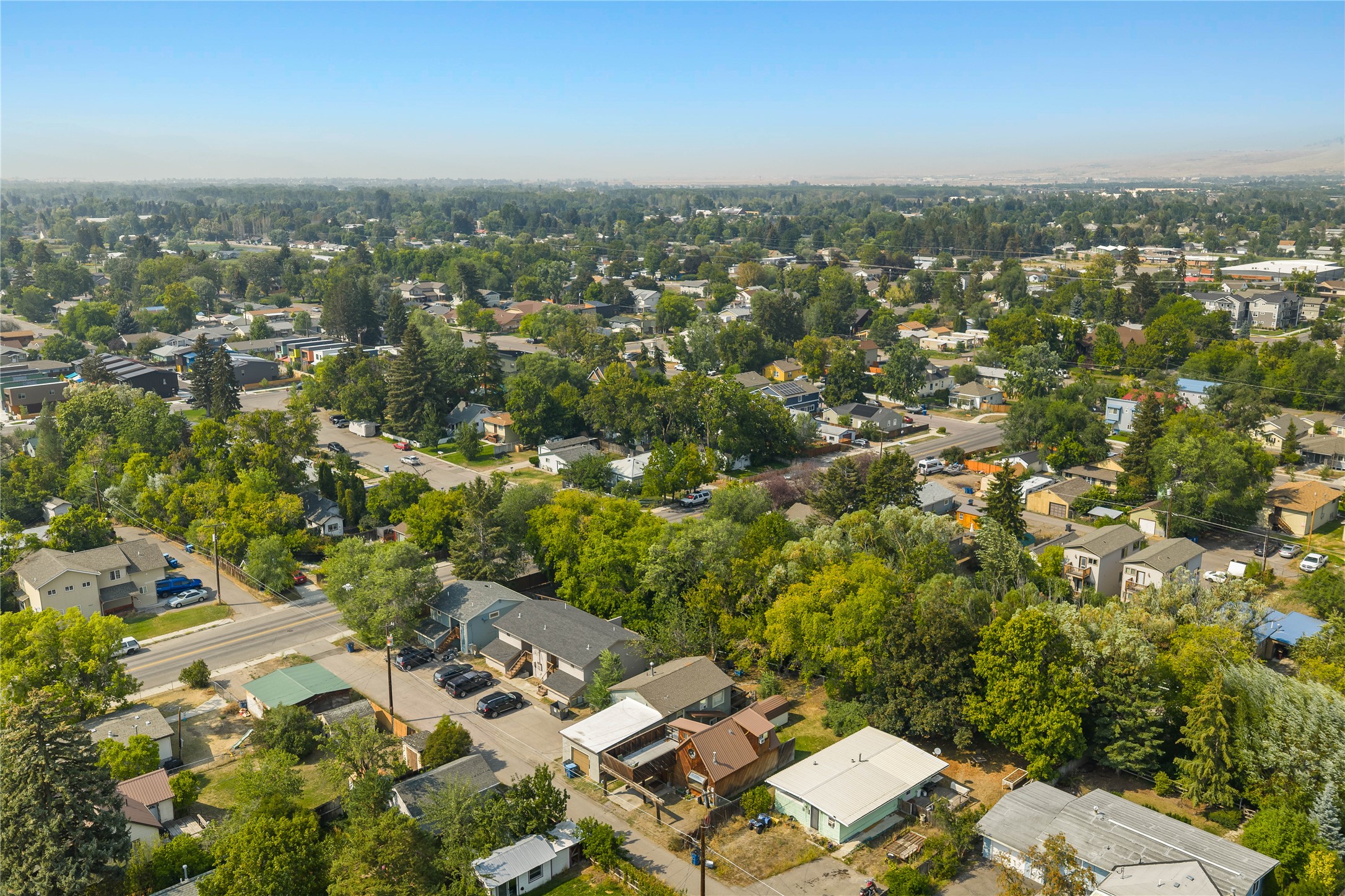 Missoula, Montana 59801, United States, 1 Bedroom Bedrooms, ,1 BathroomBathrooms,Residential,Pending,207536