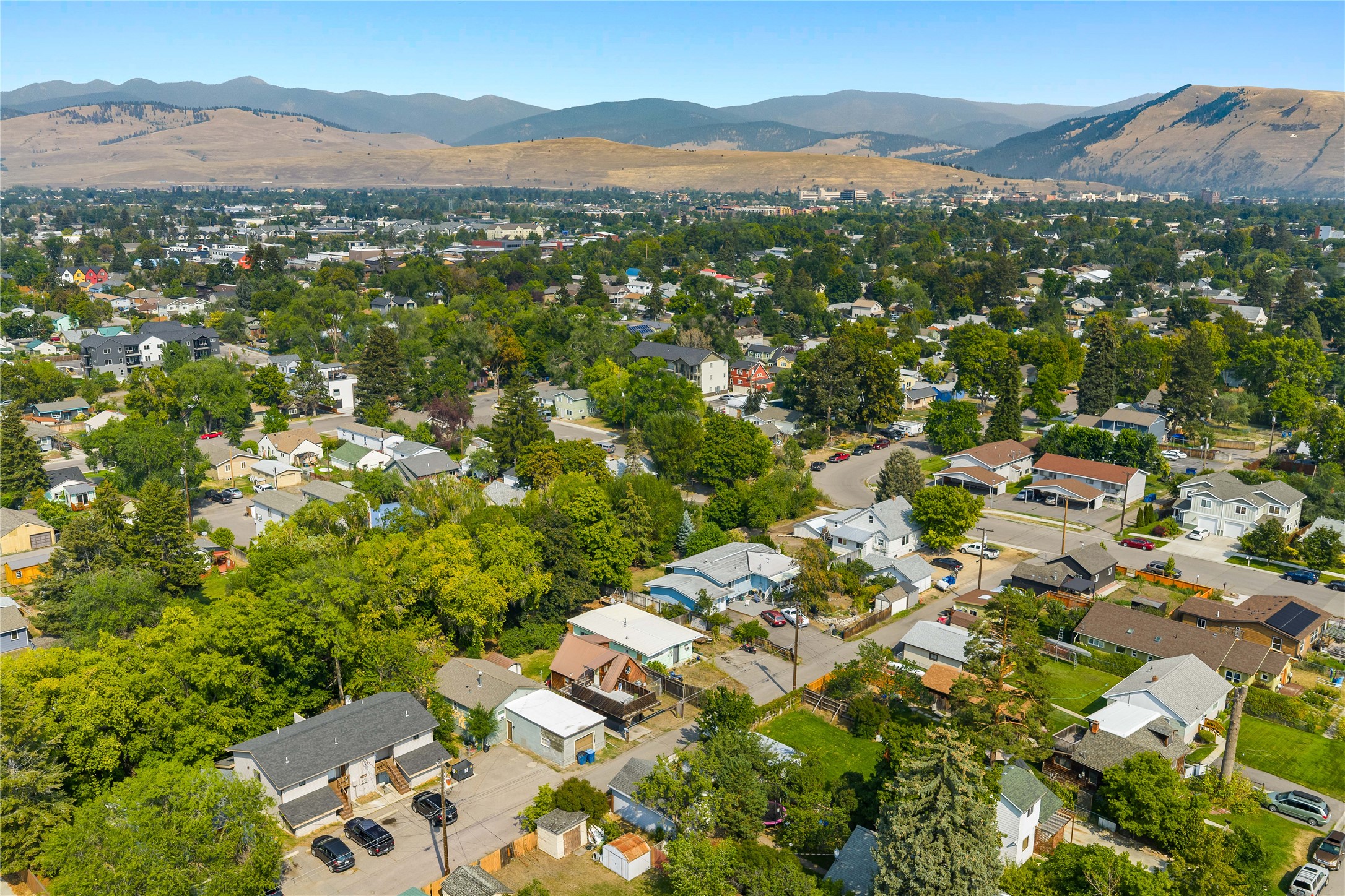 Missoula, Montana 59801, United States, 1 Bedroom Bedrooms, ,1 BathroomBathrooms,Residential,Pending,207536