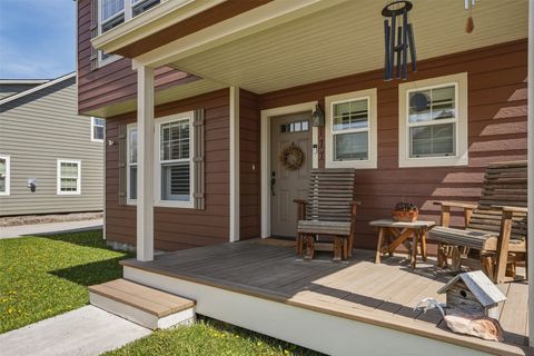 Tiny photo for 177 Silverberry Street, Hamilton, MT 59840 (MLS # 30070767)