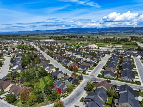 Tiny photo for 177 Silverberry Street, Hamilton, MT 59840 (MLS # 30070767)