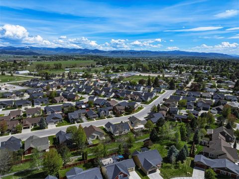 Tiny photo for 177 Silverberry Street, Hamilton, MT 59840 (MLS # 30070767)