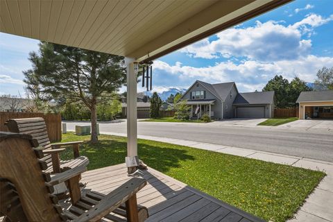 Tiny photo for 177 Silverberry Street, Hamilton, MT 59840 (MLS # 30070767)