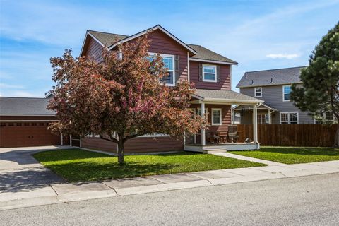 Tiny photo for 177 Silverberry Street, Hamilton, MT 59840 (MLS # 30070767)