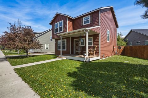 Tiny photo for 177 Silverberry Street, Hamilton, MT 59840 (MLS # 30070767)