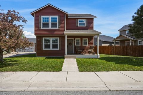 Tiny photo for 177 Silverberry Street, Hamilton, MT 59840 (MLS # 30070767)