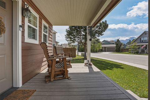 Tiny photo for 177 Silverberry Street, Hamilton, MT 59840 (MLS # 30070767)