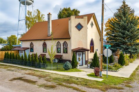 38594 4th Street W Charlo MT 59824