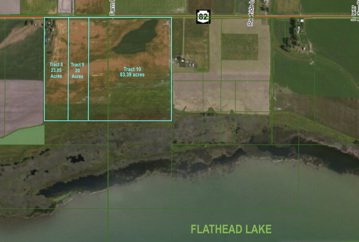 Tr 8,9,10 Mt Highway 82