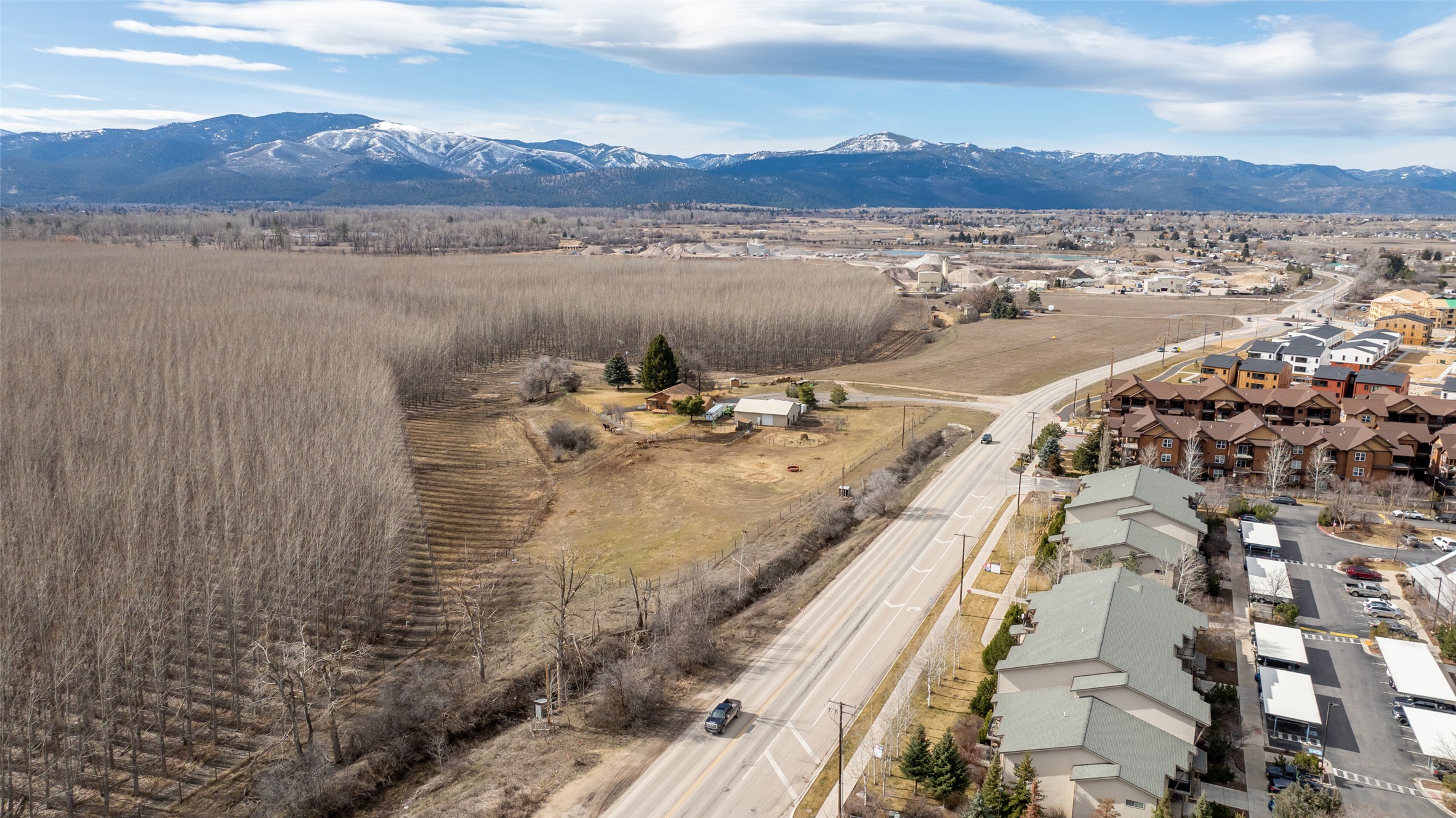 4405 & 4155 Mullan Road