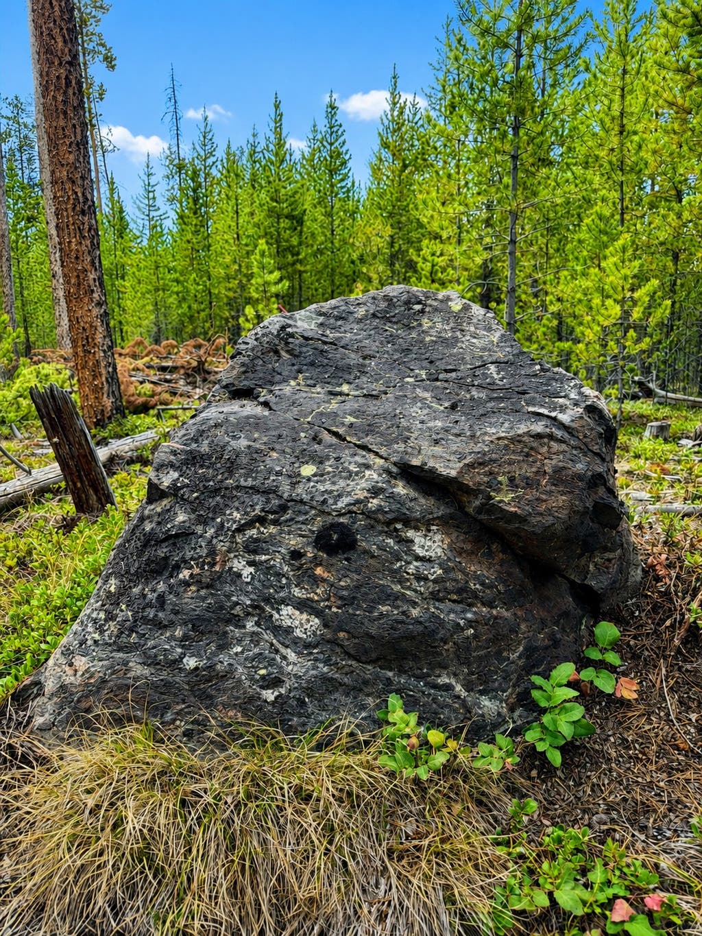 Photo of Lot 8 TBD Mitchell Lane, Anaconda, MT 59711 (MLS # 30074204)