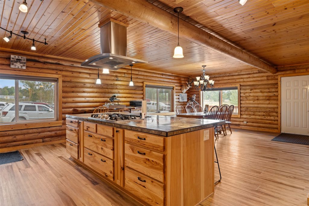 Photo of 649 Grantsdale Road, Hamilton, MT 59840 (MLS # 30057371)