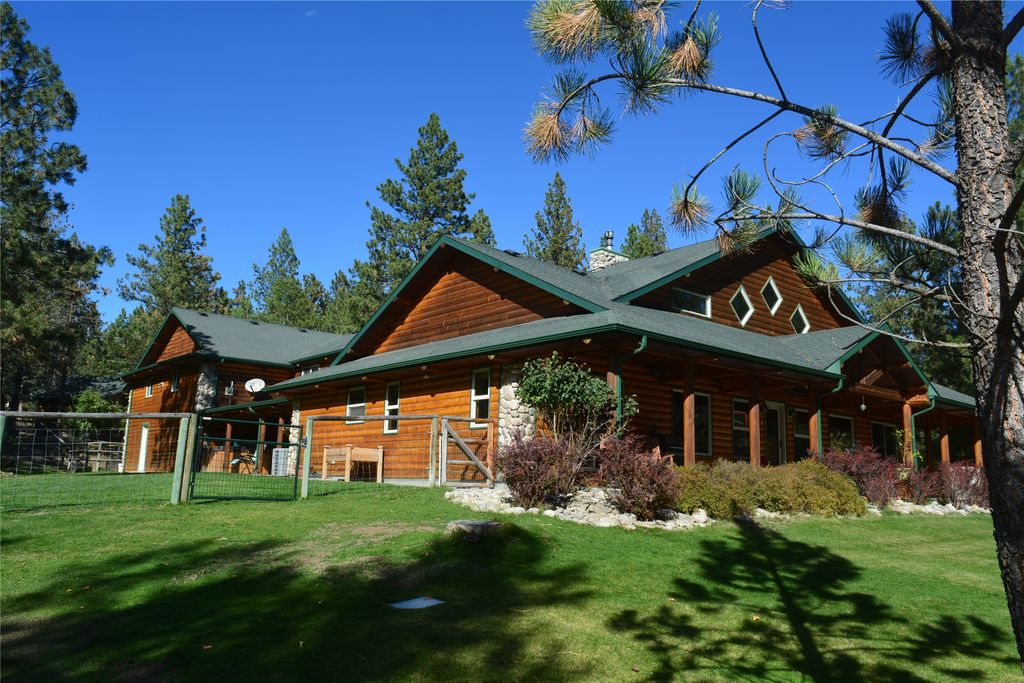 Photo of 110 Mosey Lane, Hamilton, MT 59840 (MLS # 30067671)