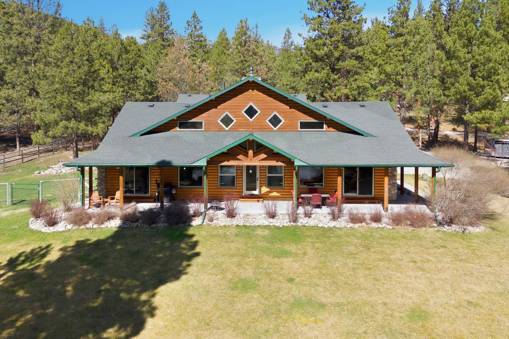 Photo of 110 Mosey Lane, Hamilton, MT 59840 (MLS # 30067671)