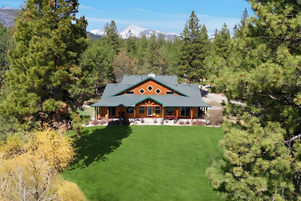 Photo of 110 Mosey Lane, Hamilton, MT 59840 (MLS # 30067671)