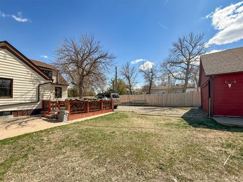 Tiny photo for 217 8th Avenue N, Shelby, MT 59474 (MLS # 30069853)