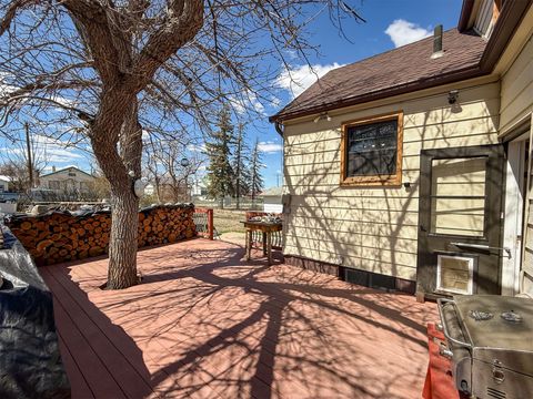 Tiny photo for 217 8th Avenue N, Shelby, MT 59474 (MLS # 30069853)