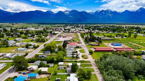 Tiny photo for 1110 Main Street SW, Ronan, MT 59864 (MLS # 30073627)