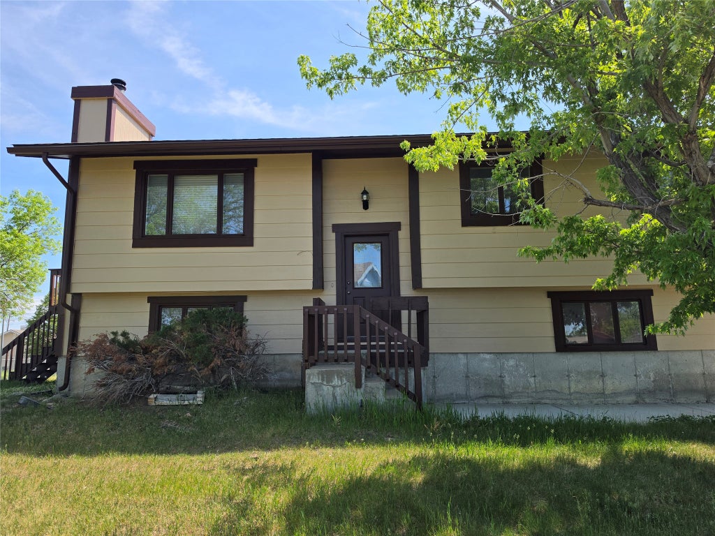 Photo of 5111 Silverwood Court, Great Falls, MT 59405 (MLS # 30072003)