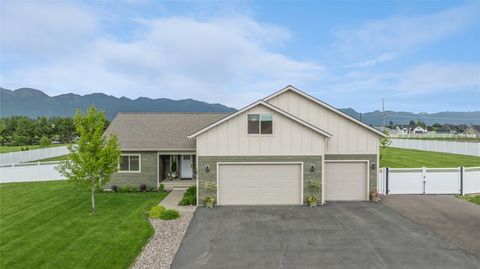 Photo of 211 McWenneger Drive, Kalispell, MT 59901 (MLS # 30056535)
