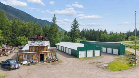 Photo of TBD US HWY 2 E, Columbia Falls, MT 59912 (MLS # 30076694)
