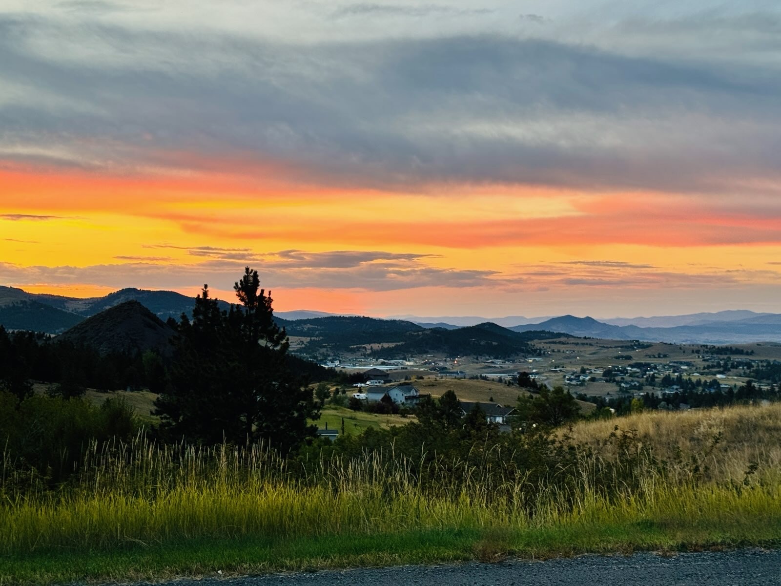 21 Mission Mountain Road
