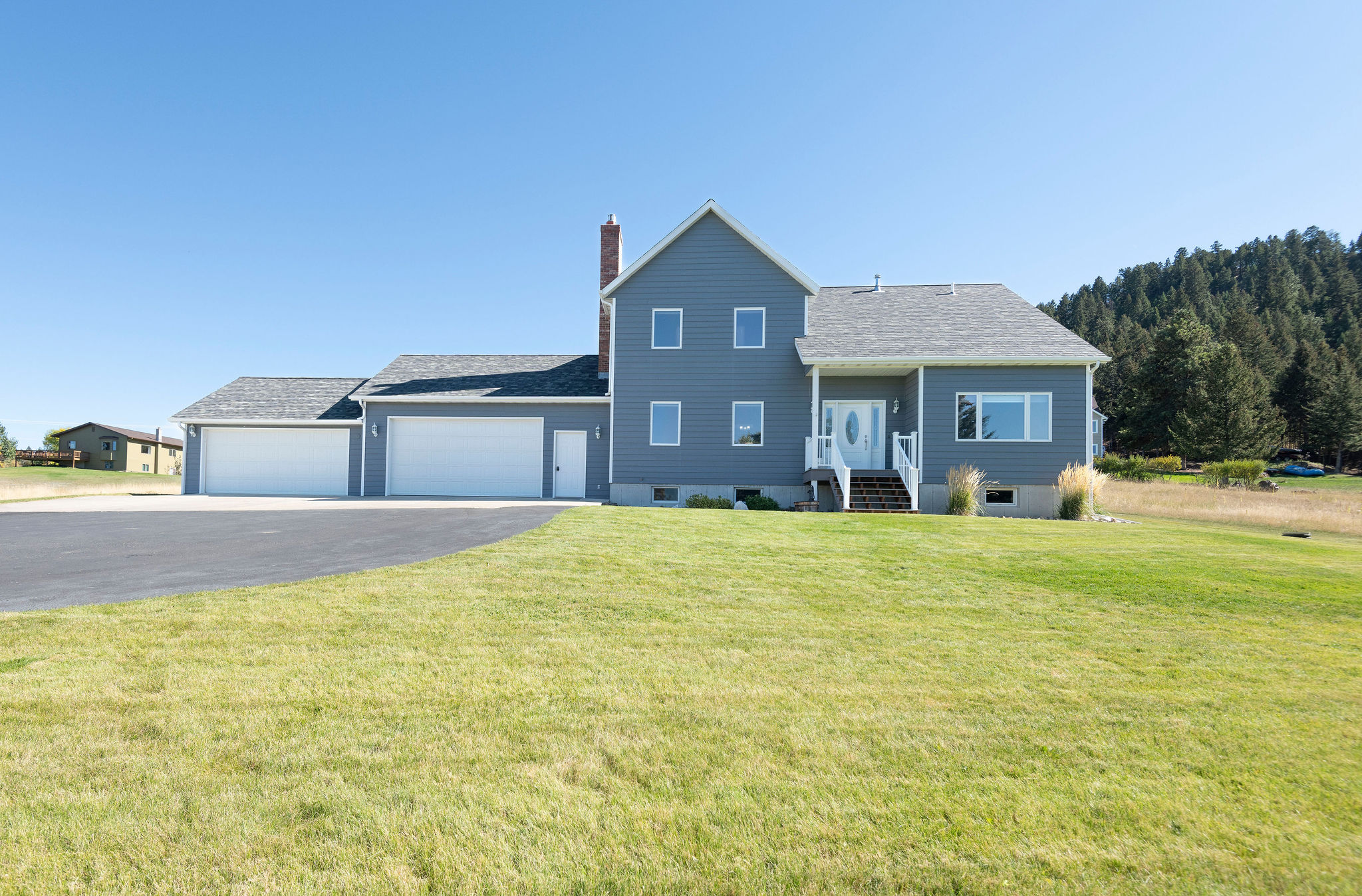 21 Mission Mountain Road