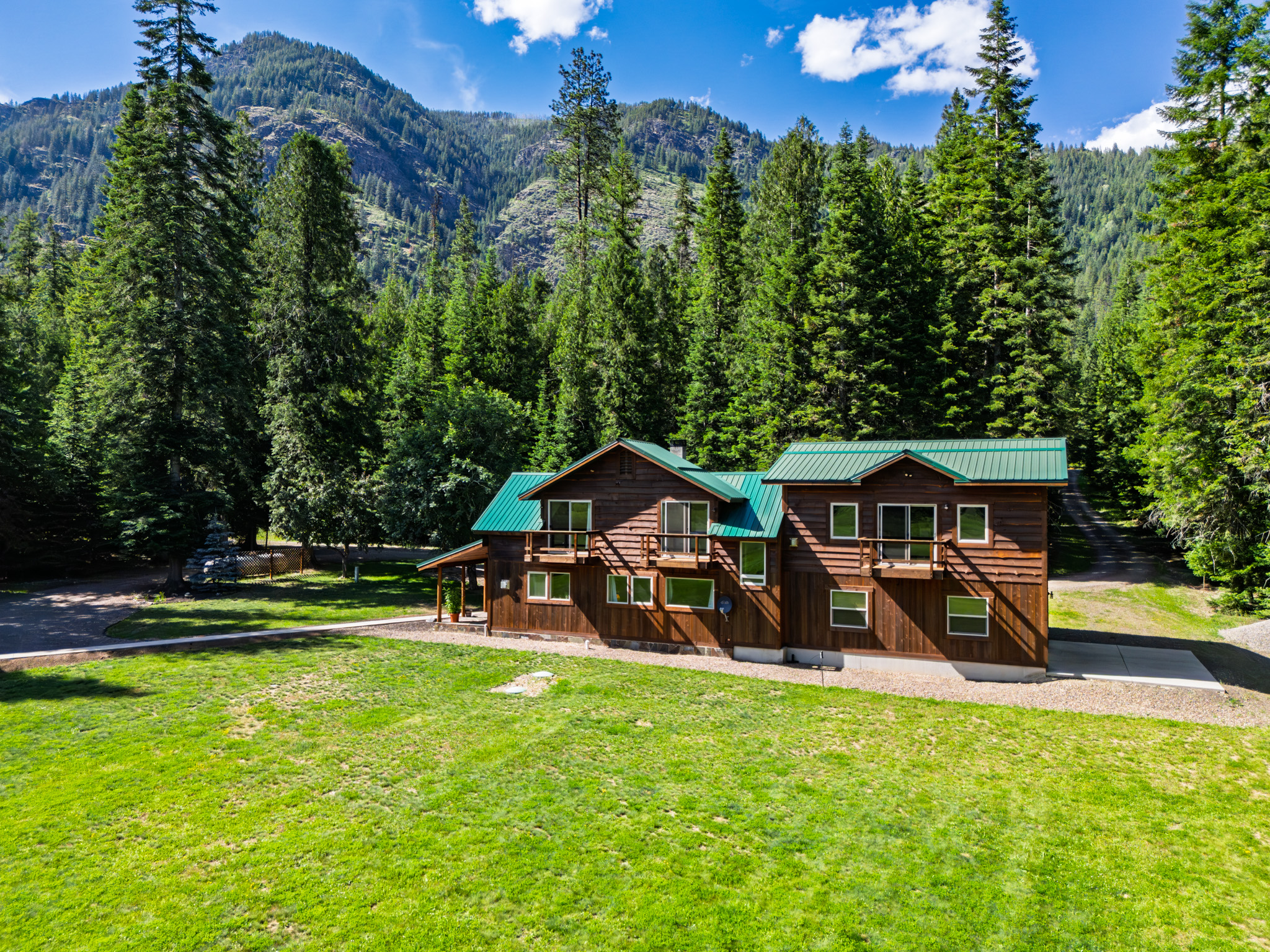 96 E Fork Bull River Road