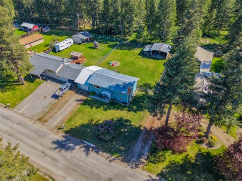 Tiny photo for 507 Dome Mountain Avenue, Libby, MT 59923 (MLS # 30070867)