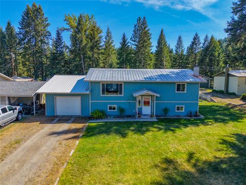 Tiny photo for 507 Dome Mountain Avenue, Libby, MT 59923 (MLS # 30070867)