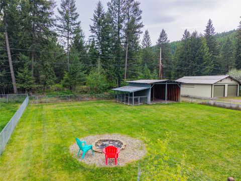 Tiny photo for 507 Dome Mountain Avenue, Libby, MT 59923 (MLS # 30070867)