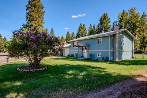 Tiny photo for 507 Dome Mountain Avenue, Libby, MT 59923 (MLS # 30070867)