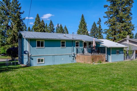 Tiny photo for 507 Dome Mountain Avenue, Libby, MT 59923 (MLS # 30070867)