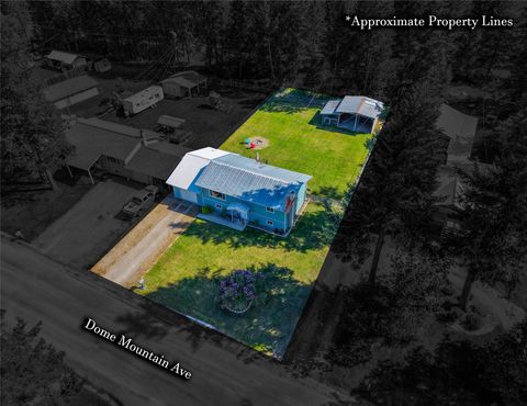 Tiny photo for 507 Dome Mountain Avenue, Libby, MT 59923 (MLS # 30070867)