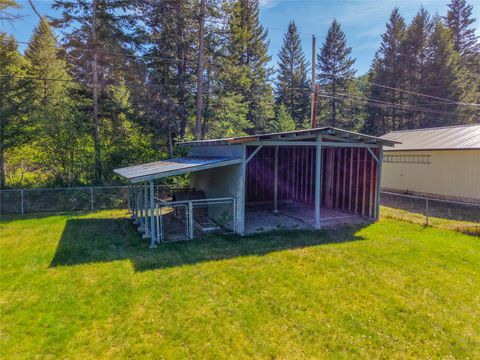 Tiny photo for 507 Dome Mountain Avenue, Libby, MT 59923 (MLS # 30070867)