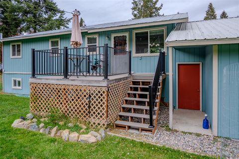 Tiny photo for 507 Dome Mountain Avenue, Libby, MT 59923 (MLS # 30070867)