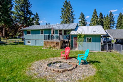 Tiny photo for 507 Dome Mountain Avenue, Libby, MT 59923 (MLS # 30070867)