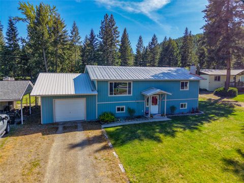 Photo of 507 Dome Mountain Avenue, Libby, MT 59923 (MLS # 30070867)