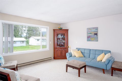Tiny photo for 507 Dome Mountain Avenue, Libby, MT 59923 (MLS # 30070867)