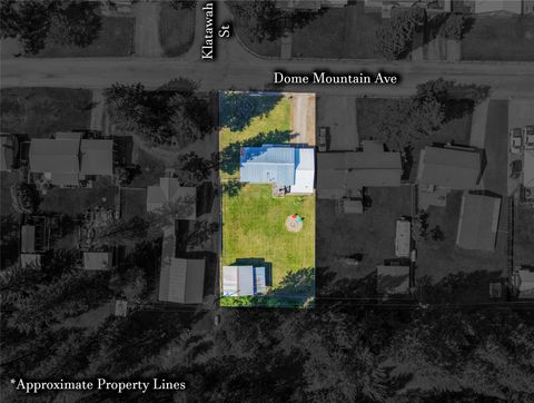 Tiny photo for 507 Dome Mountain Avenue, Libby, MT 59923 (MLS # 30070867)