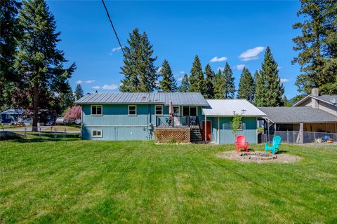 Tiny photo for 507 Dome Mountain Avenue, Libby, MT 59923 (MLS # 30070867)
