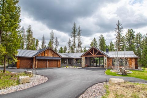 Tiny photo for 2036 Whitefish Village Drive, Whitefish, MT 59937 (MLS # 30069302)