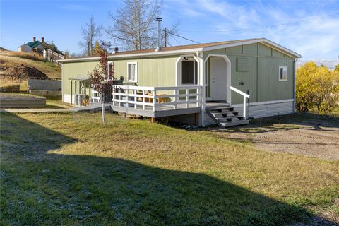 Photo of 106 Badger Street, White Sulphur Springs, MT 59645 (MLS # 30060005)