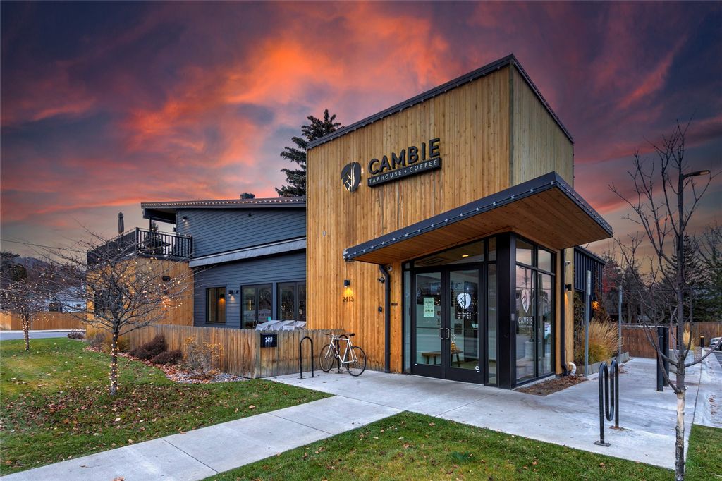 Photo of 2413 S Higgins Avenue, Missoula, MT 59801 (MLS # 30061152)