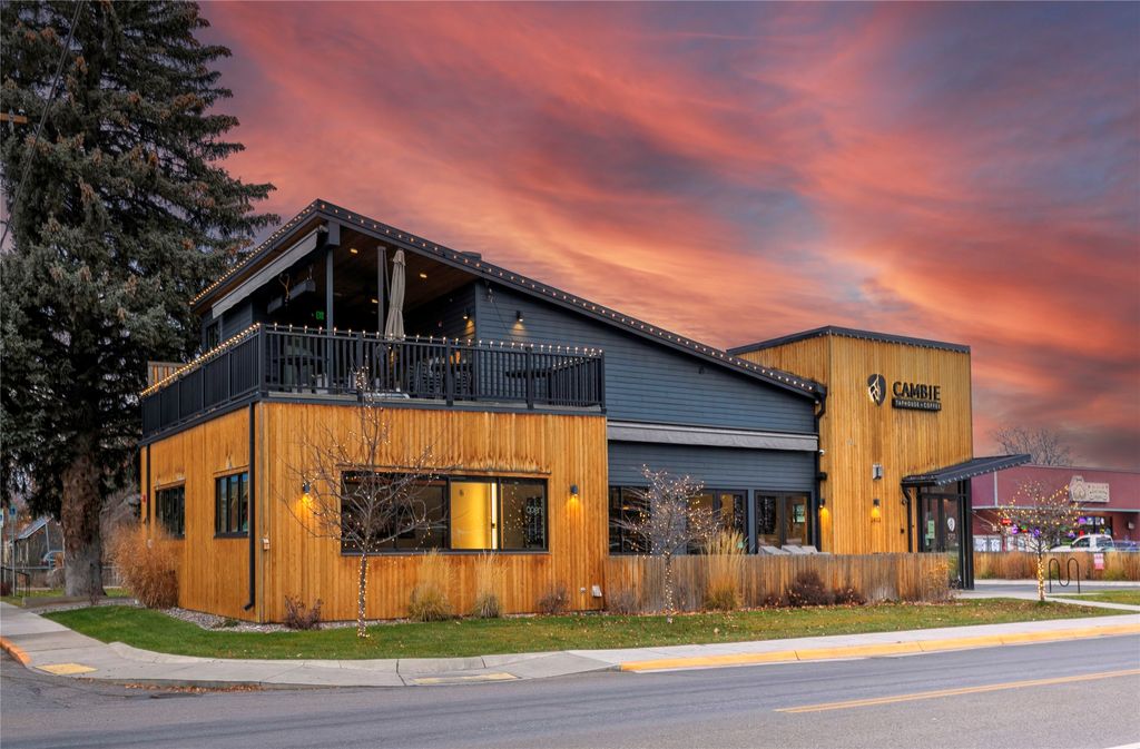 Photo of 2413 S Higgins Avenue, Missoula, MT 59801 (MLS # 30061152)