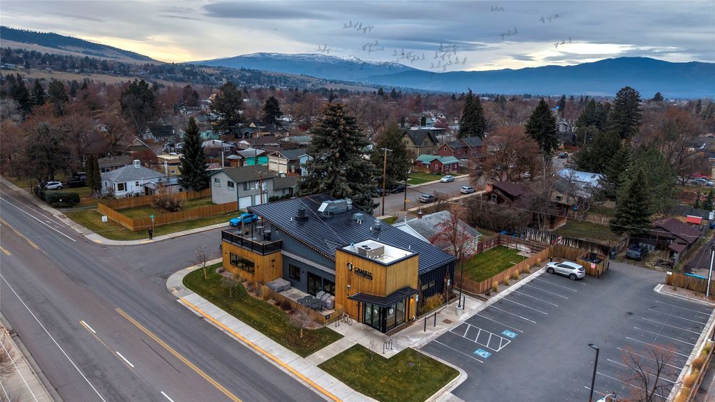 Photo of 2413 S Higgins Avenue, Missoula, MT 59801 (MLS # 30061152)